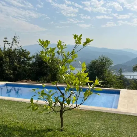 Assossego House - Geres Villa Exterior photo